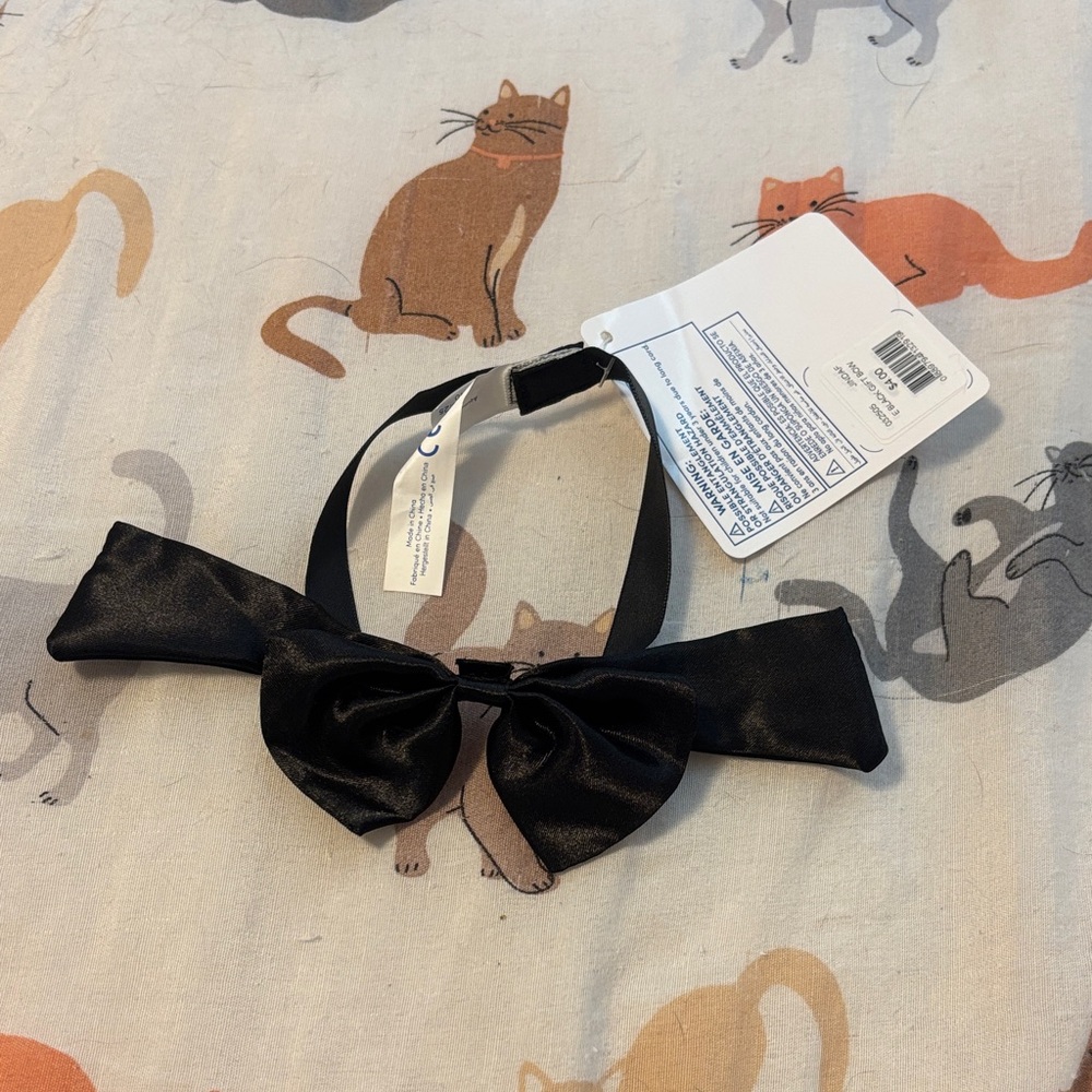 build a bear bow accessory